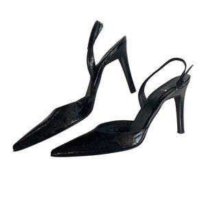 Stuart Weitzman Strappy Heels